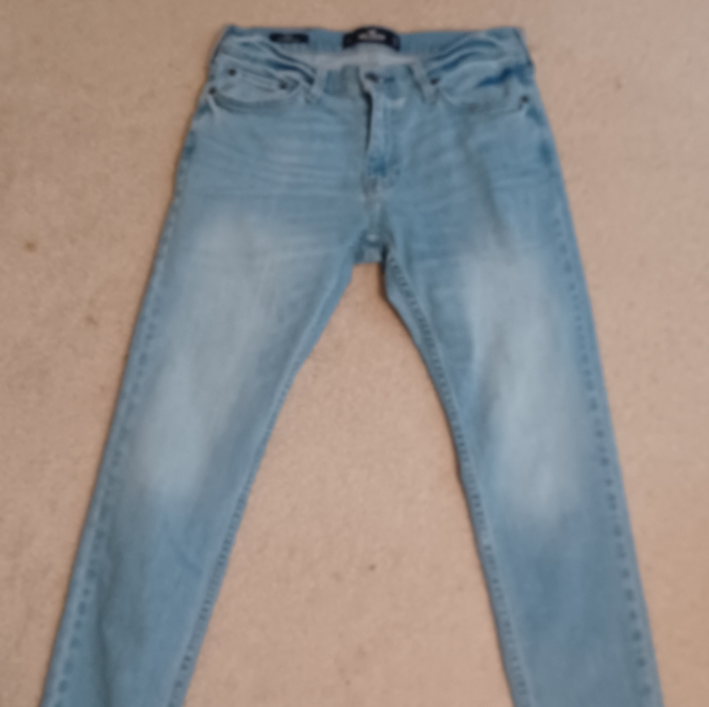 Mens Hollister Skinny Jeans
